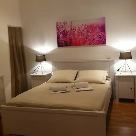 Apartment Batalha *